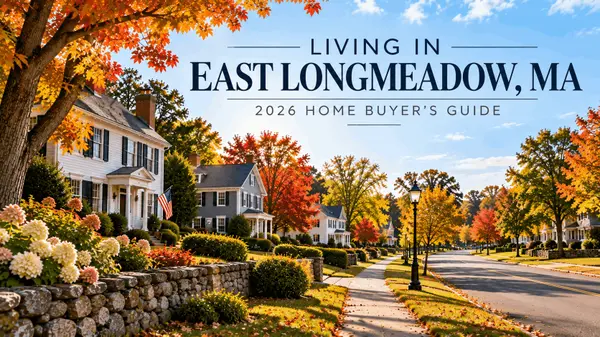 Living in East Longmeadow, MA: A Local Realtor’s Guide to Buying a Home in 2026,Michael Sakey