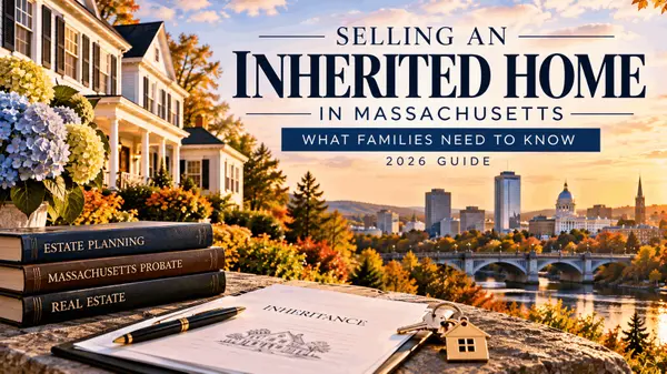 Selling an Inherited House in Massachusetts: What Families Need to Know in 2026