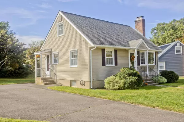 54 Coleman Road, Manchester, CT 06042