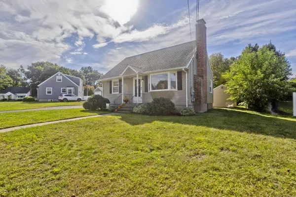 54 Coleman Road, Manchester, CT 06042