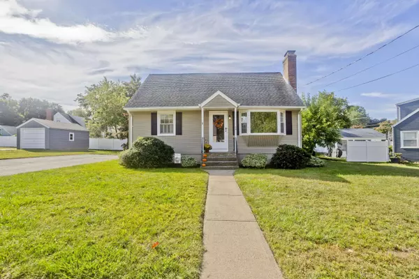 54 Coleman Road, Manchester, CT 06042