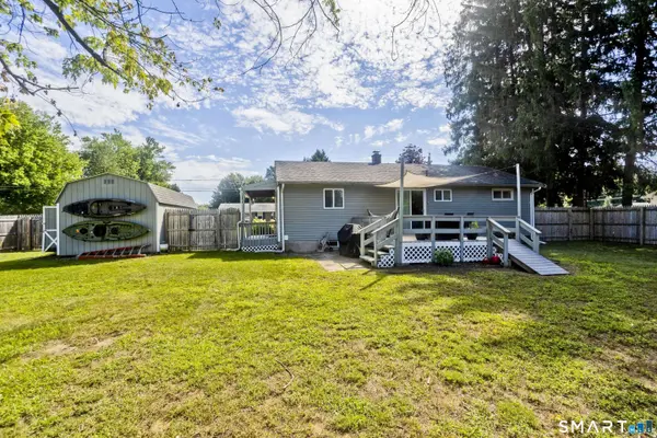 11 Harvest Road, Enfield, CT 06082