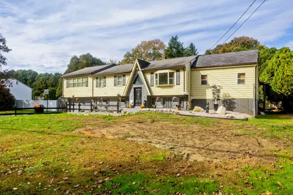 Just Listed in Feeding Hills, MA: 688 South West Street Offers Space, Versatility & Incredible Outdoor Living