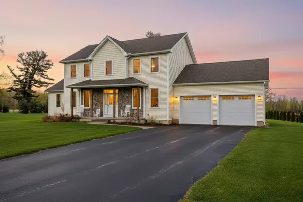 All the Benefits of New Construction—Without the Wait | 5-A Sawgrass Lane, Southwick MA