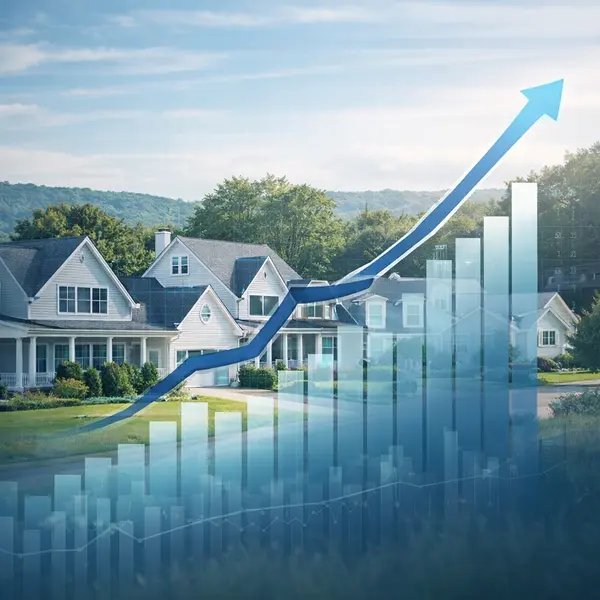 What the Latest GDP Report Means for the Western Massachusetts Housing Market