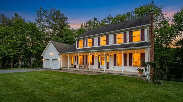 New Listing in Southwick MA: 198 Hillside Rd – Privacy, Space, and Flexible Living