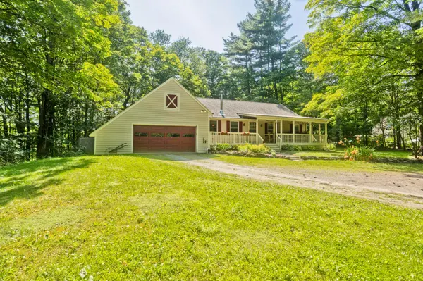 Just Listed: Move-In Ready Ranch in Becket, MA | 2305 Jacobs Ladder Road