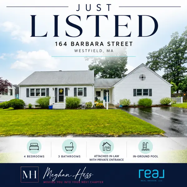 Just Listed: A Flexible Westfield Home with an Attached In-Law Apartment, Pool & Room to Grow