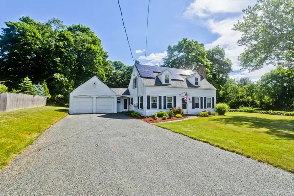 Welcome Home to 138 Vining Hill Road, Southwick, MA