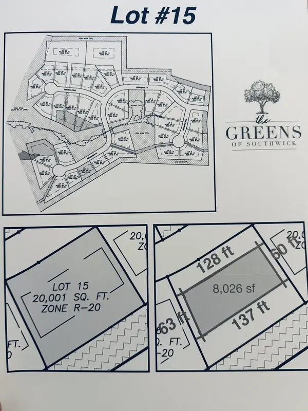Lot 15 Silvergrass Lane Southwick MA