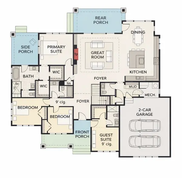 Lot 34 Silvergrass Lane