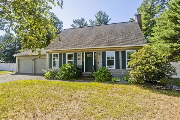 16 Glen Ridge Dr, Westfield, MA 01085