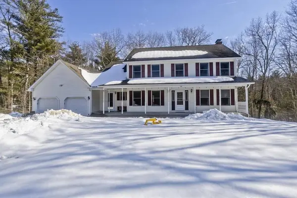 198 Hillside Rd, Southwick, MA 01077