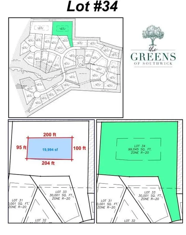 Lot 34 Silvergrass Lane,