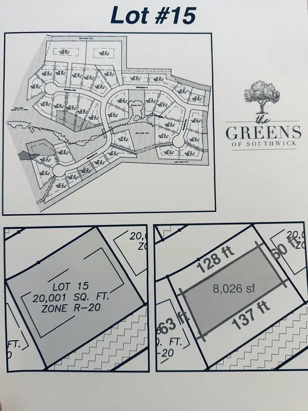 Lot 15 Silvergrass Lane Southwick MA,