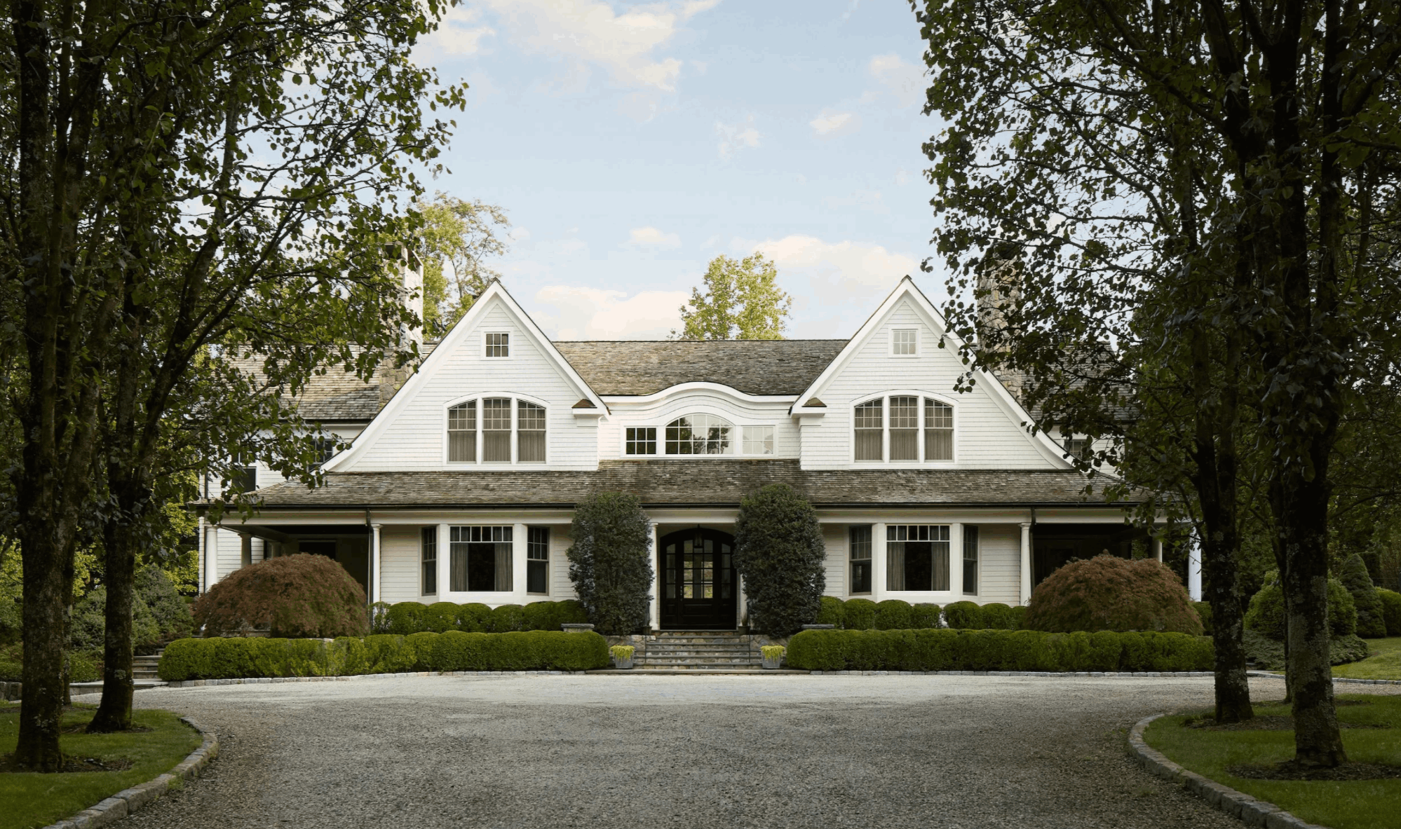 An Oakville home