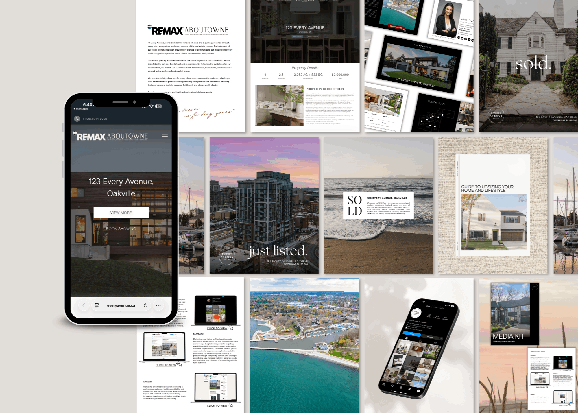 Marketing preview