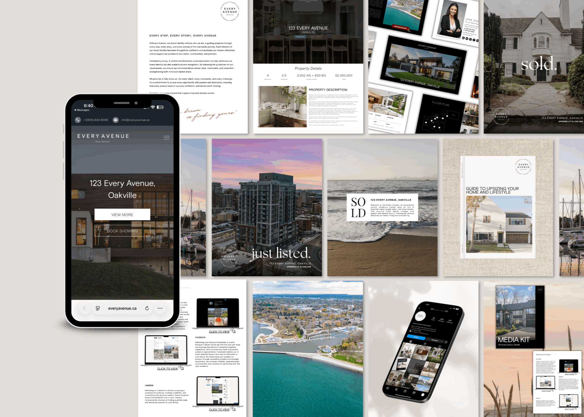 Marketing preview