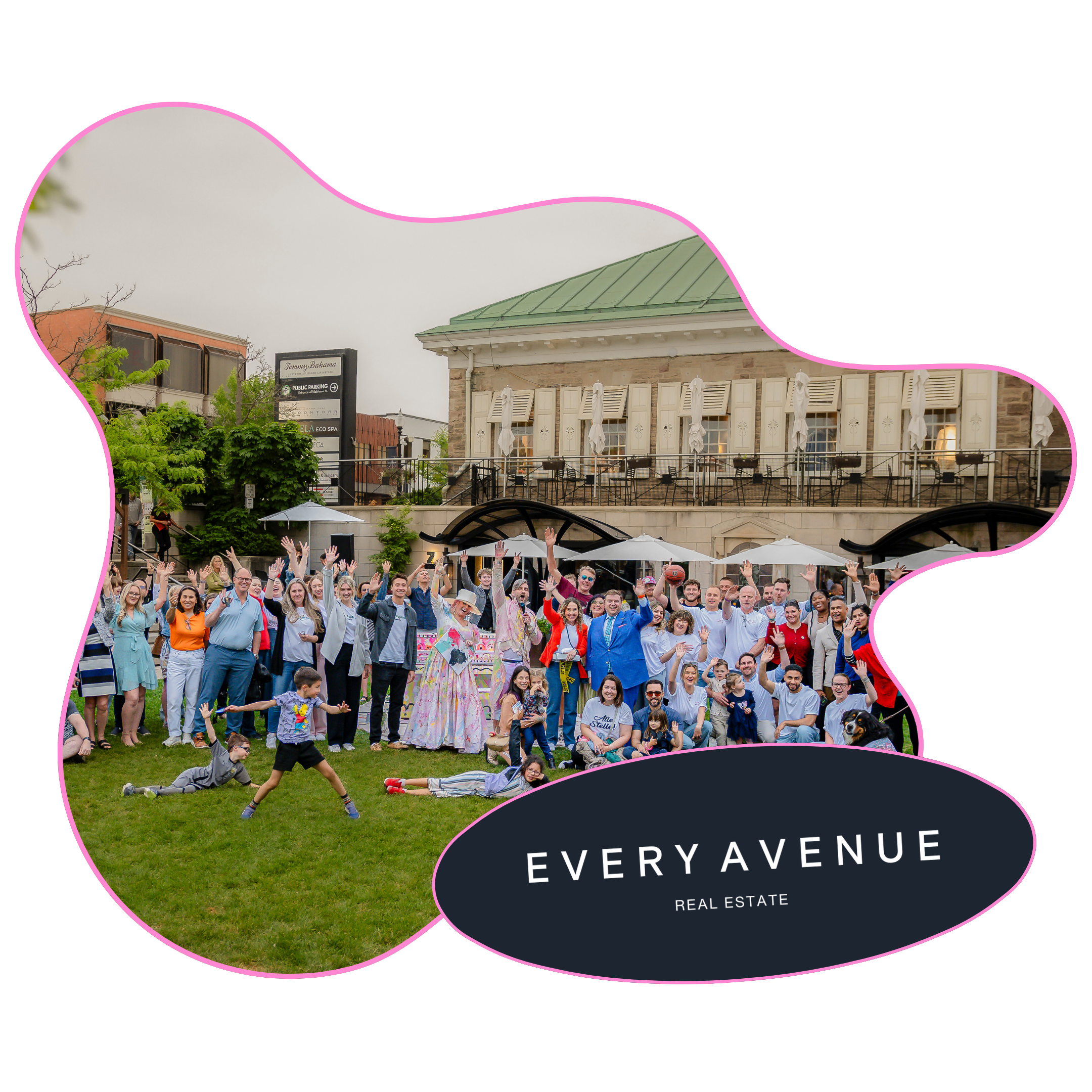 Every Avenue Real Estate Team