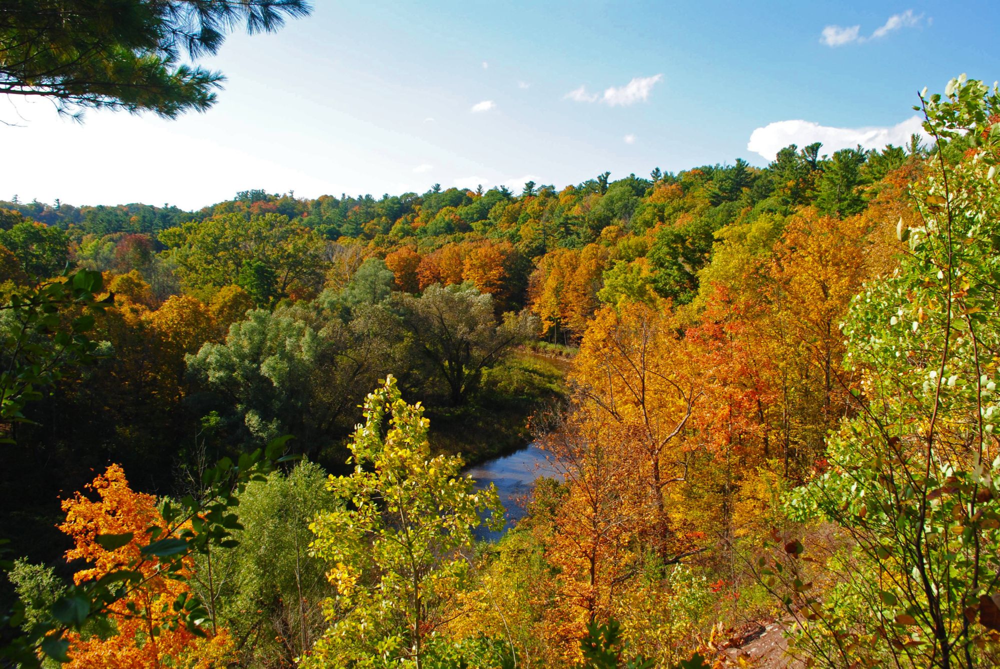 Oakville parks and trails