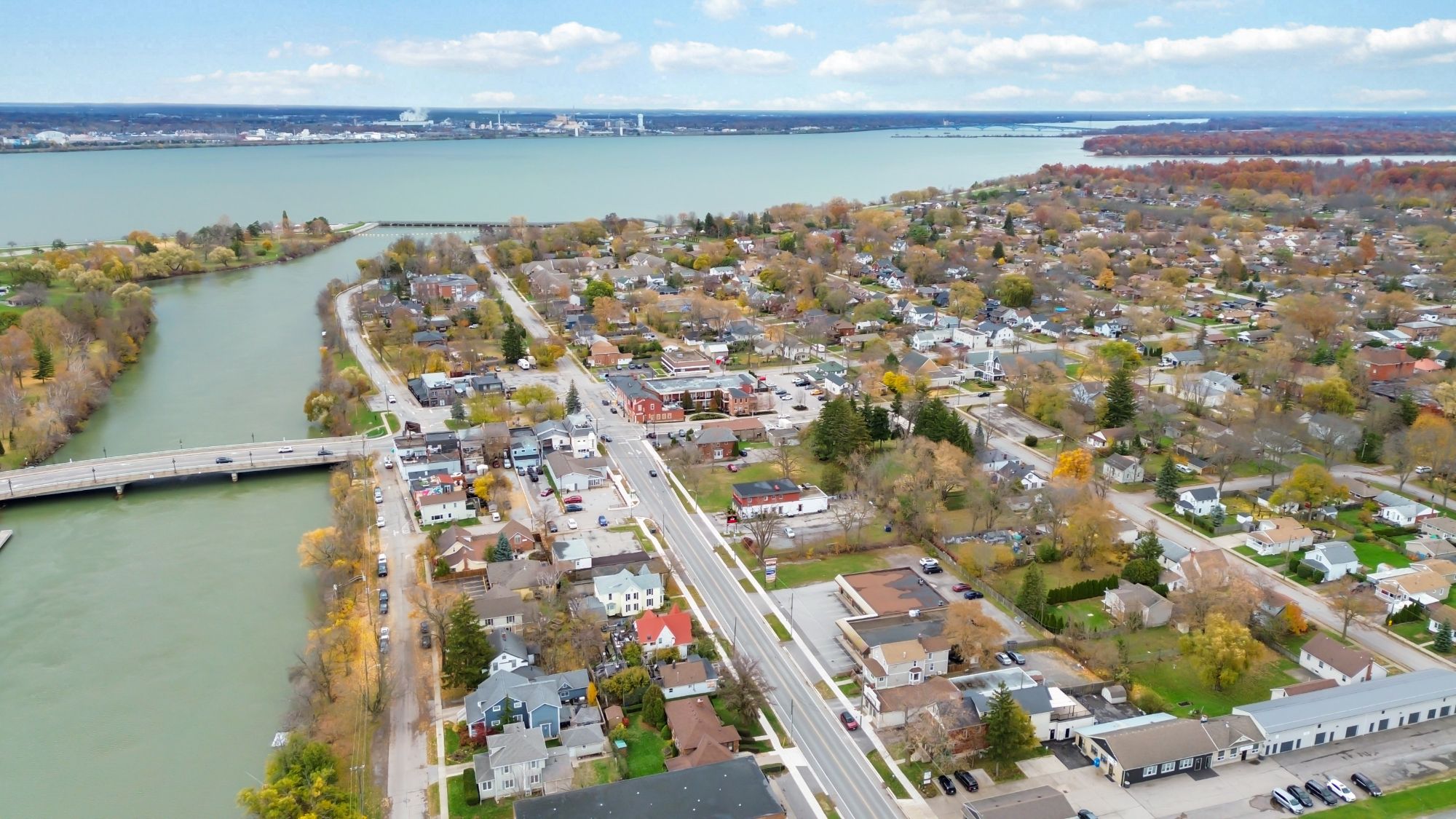 Communities across the Golden Horseshoe
