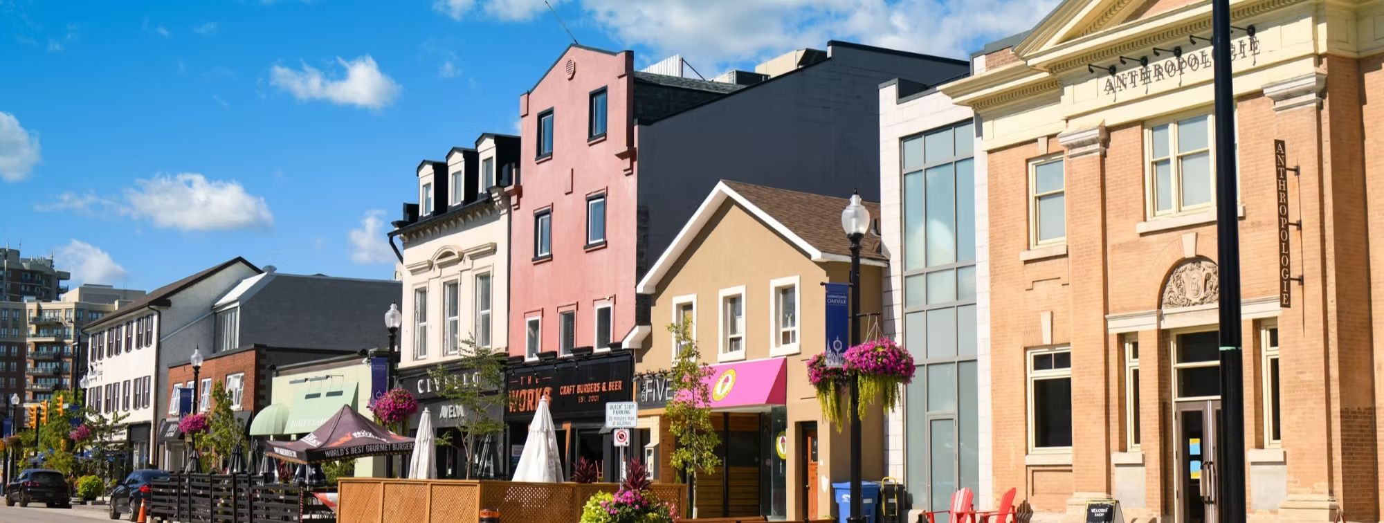 Oakville community events