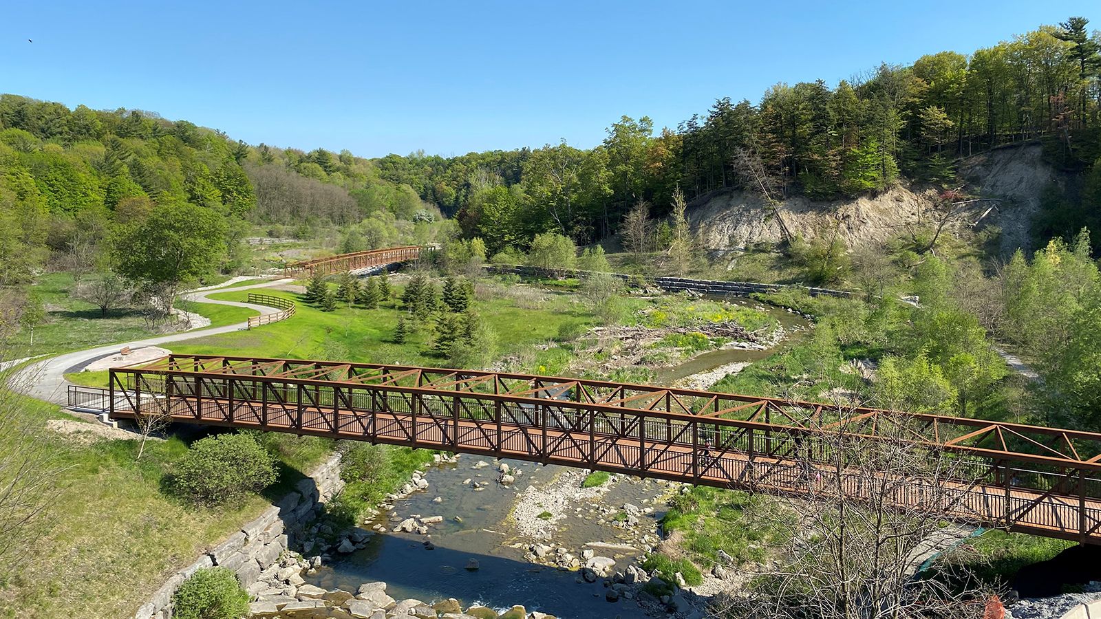 Toronto ravines