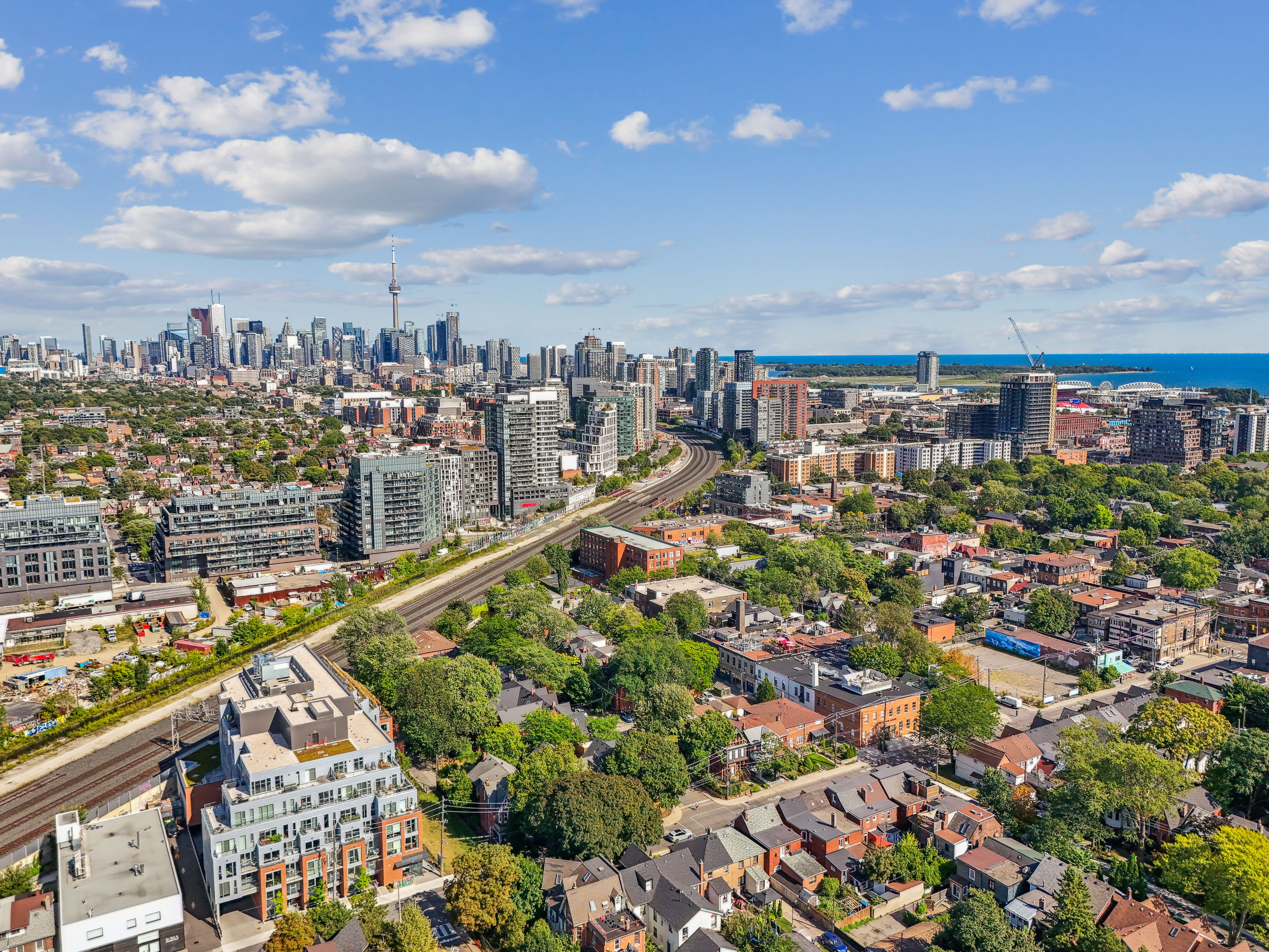 Toronto neighbourhoods