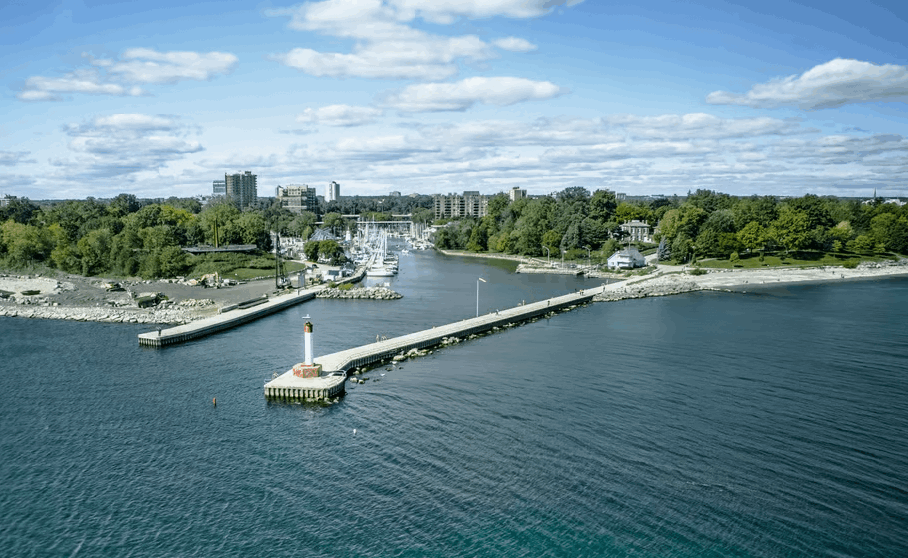 Central Oakville