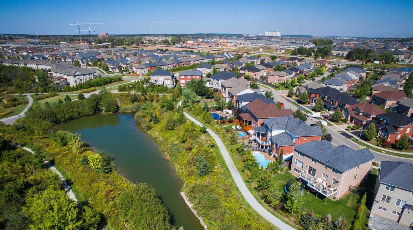 Winston Park, Oakville
