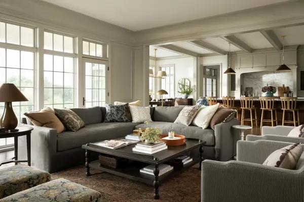 Winter Patterns: The Secret to a Cozy, Timeless Home