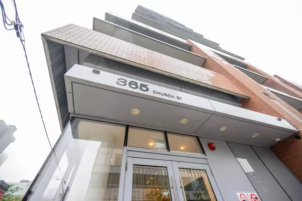 365 Church ST #808, Toronto C08, ON M5B 1H6