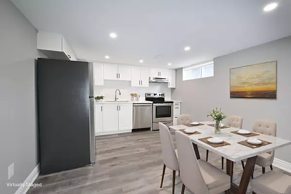 1295 Pinegrove RD #Lower, Oakville, ON L6L 2X2