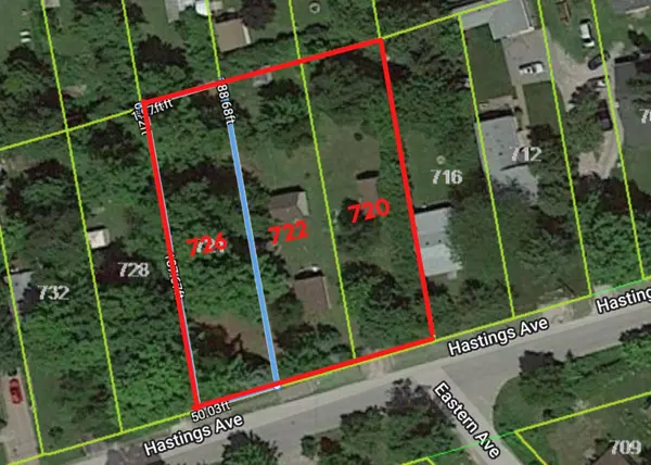 726 Hastings AVE, Innisfil, ON L9S 1Z3