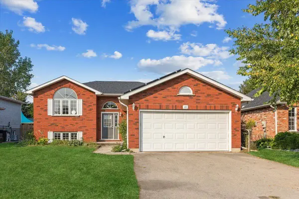 82 Whitlaw WAY, Brant, ON N3L 4B5