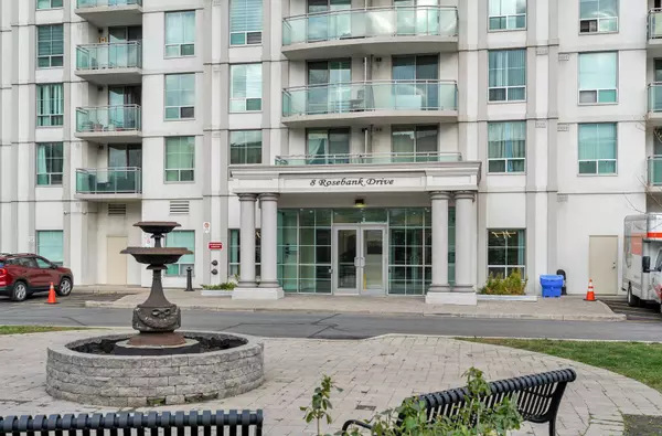 8 Rosebank DR #2E, Toronto E11, ON M1B 5Z3