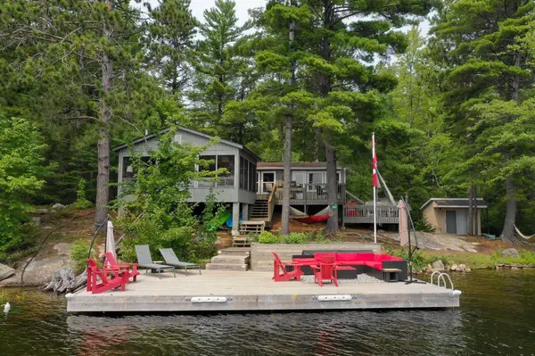 347 Weslemkoon Lake N/A, Addington Highlands, ON K0L 1W0