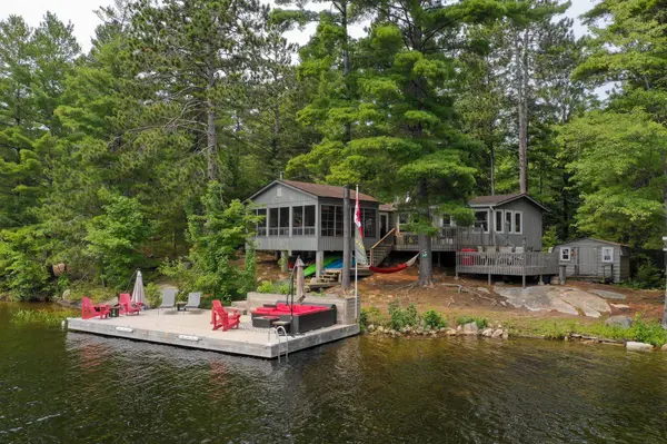 347 Weslemkoon Lake N/A, Addington Highlands, ON K0L 1W0