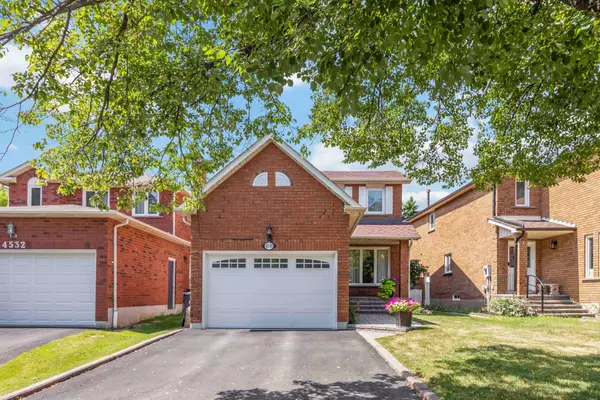 4536 Metcalfe AVE, Mississauga, ON L5M 4L6