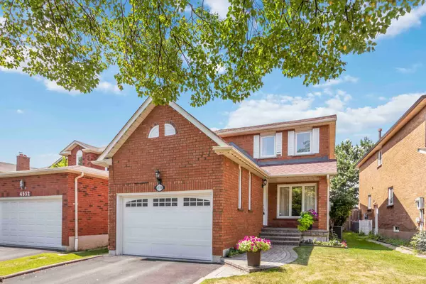 4536 Metcalfe AVE, Mississauga, ON L5M 4L6