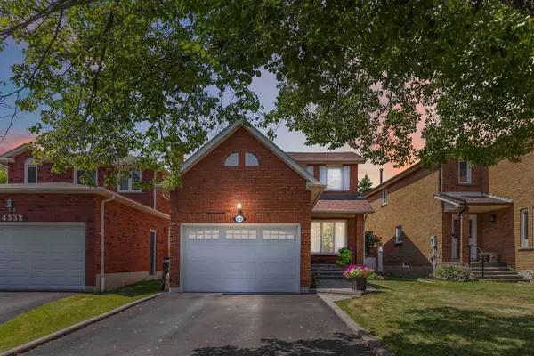4536 Metcalfe AVE, Mississauga, ON L5M 4L6