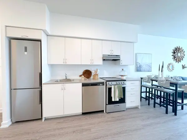 25 Kitney DR #323, Ajax, ON L1S 4S4