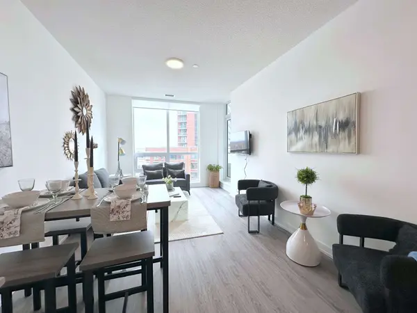 25 Kitney DR #323, Ajax, ON L1S 4S4