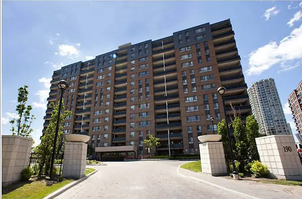 190 Clark BLVD #1112, Brampton, ON L6T 4A8