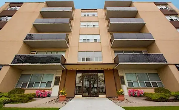 300 St Clair AVE W #506