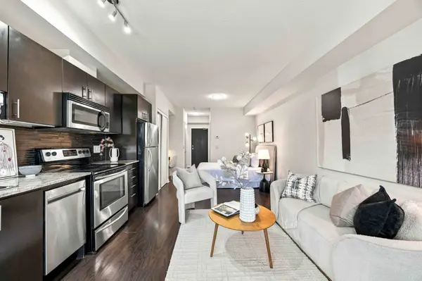 25 Cole ST #320, Toronto C08, ON M5A 4M3