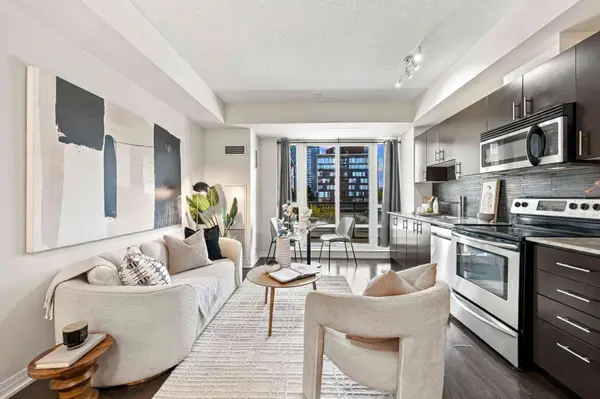 25 Cole ST #320, Toronto C08, ON M5A 4M3