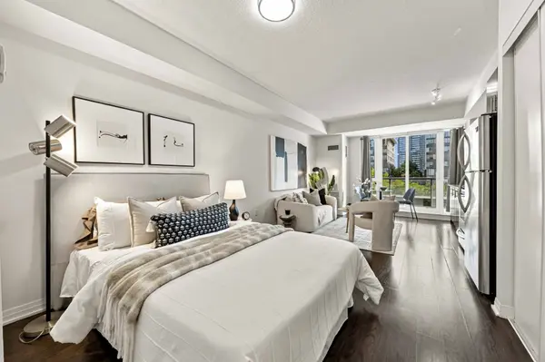 25 Cole ST #320, Toronto C08, ON M5A 4M3