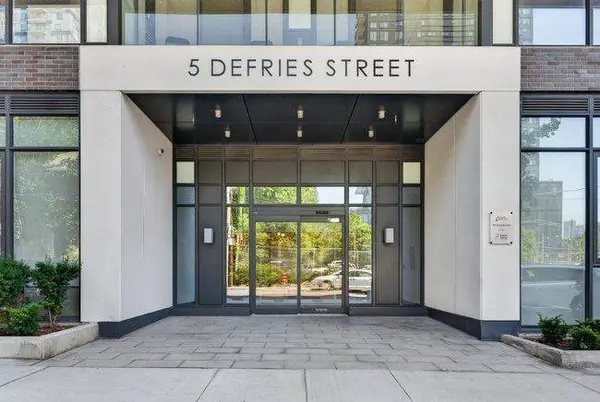 5 Defries ST #1120, Toronto C08, ON M5A 0W7