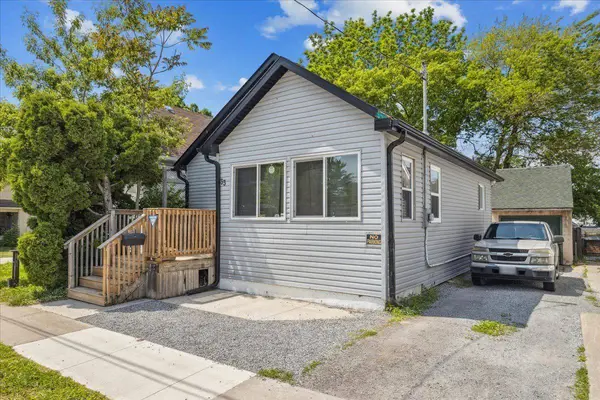 33 North ST, St. Catharines, ON L2R 2S3